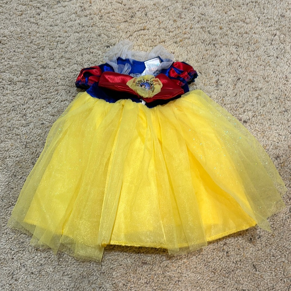 Disney Snow White Halloween Costume